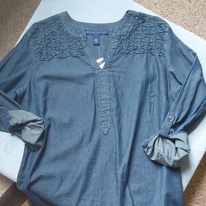 Bandolino Women's Black Top